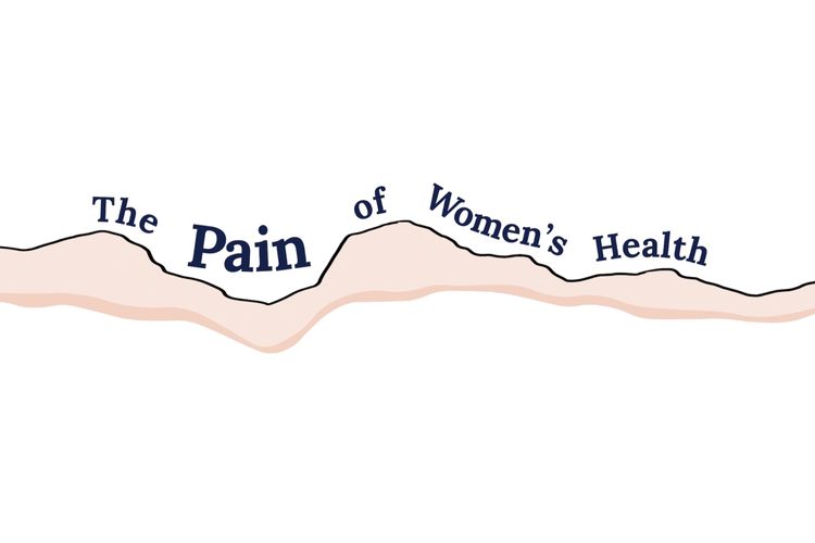 The excruciating truth about women's pain